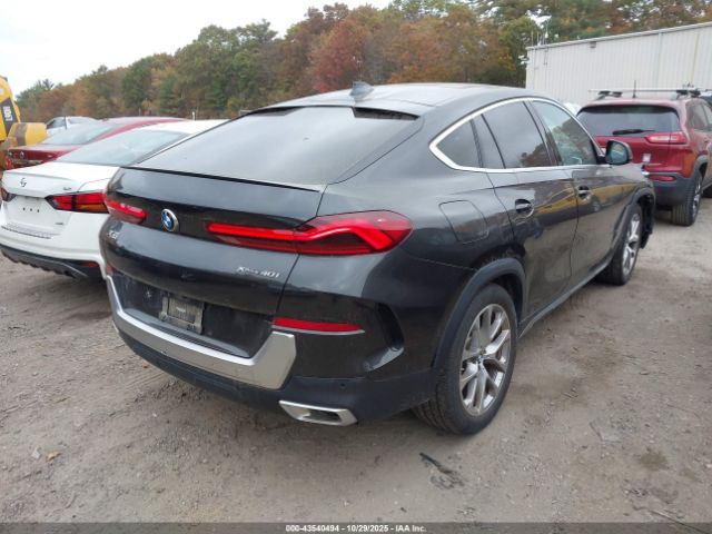 2023 BMW X6 5UXCY6C06P9N71369 Photo 3