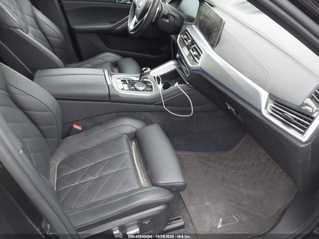 2023 BMW X6 5UXCY6C06P9N71369 Photo 4