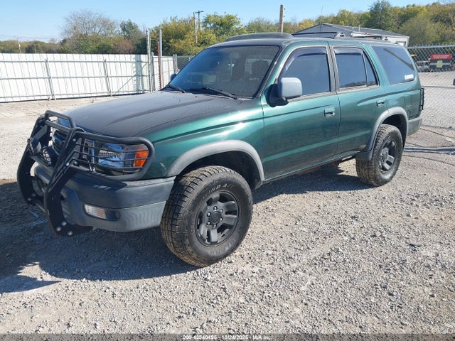 Продажа на аукционе авто 1999 Toyota 4runner Sr5 V6, vin: JT3HN86R0X0194472, номер лота: 43540495