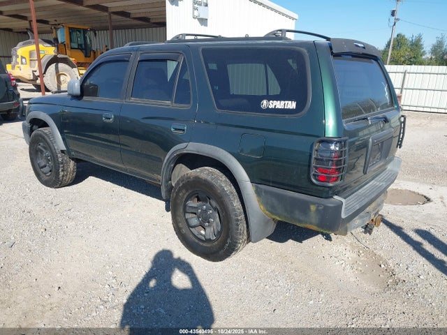 Продажа на аукционе авто 1999 Toyota 4runner Sr5 V6, vin: JT3HN86R0X0194472, номер лота: 43540495