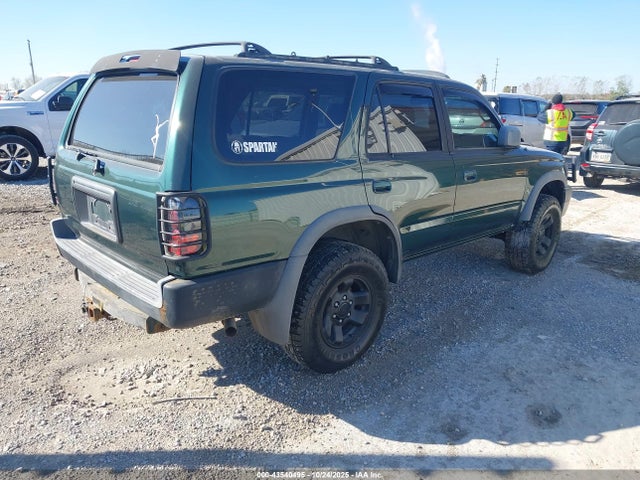 Продажа на аукционе авто 1999 Toyota 4runner Sr5 V6, vin: JT3HN86R0X0194472, номер лота: 43540495