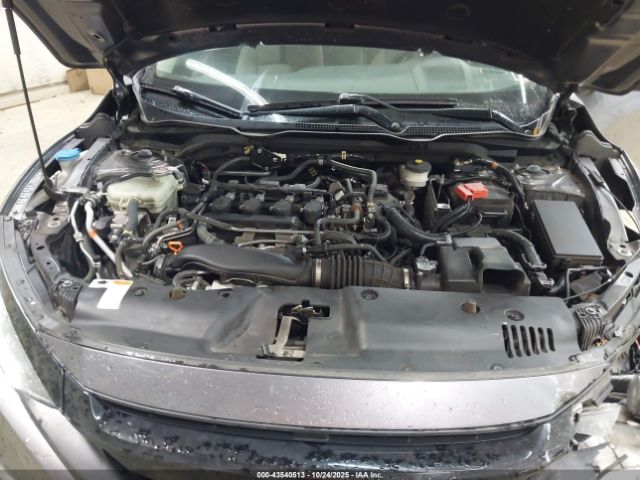 2021 HONDA CIVIC 19XFC1F3XME202057 Photo 9