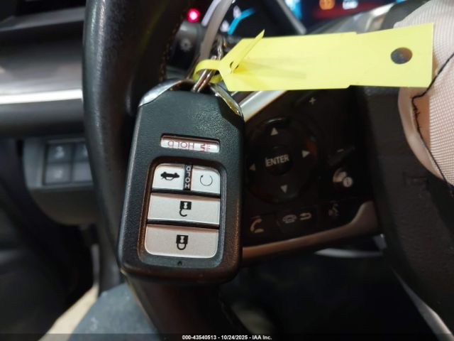 2021 HONDA CIVIC 19XFC1F3XME202057 Photo 10