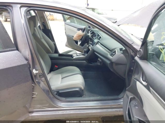 2021 HONDA CIVIC 19XFC1F3XME202057 Photo 4