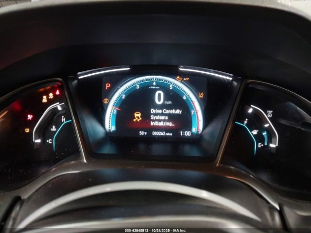 2021 HONDA CIVIC 19XFC1F3XME202057 Photo 6