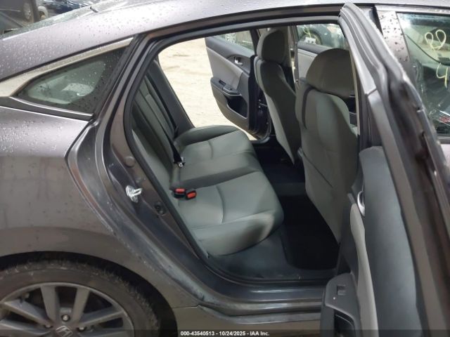 2021 HONDA CIVIC 19XFC1F3XME202057 Photo 7