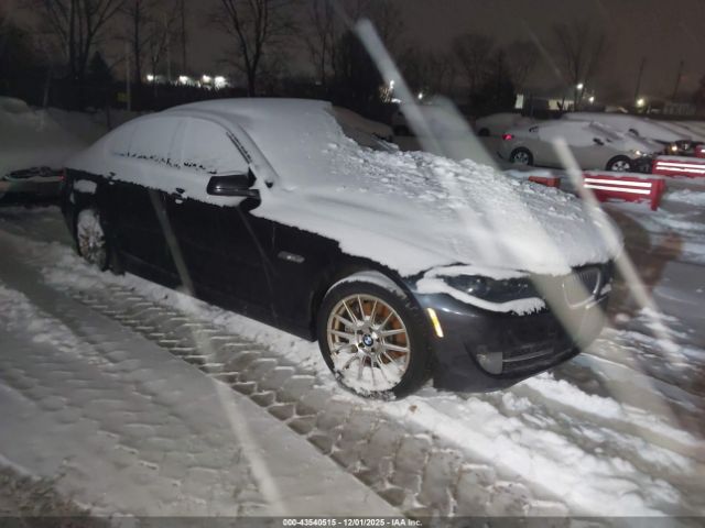 2013 BMW 535I WBAFU7C54DDU69442