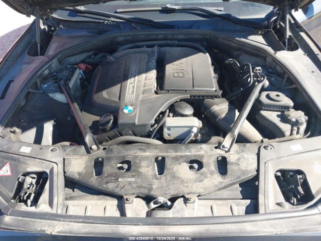 2013 BMW 535I WBAFU7C54DDU69442 Photo 9