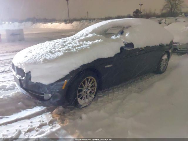 2013 BMW 535I WBAFU7C54DDU69442 Photo 1