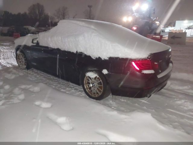 2013 BMW 535I WBAFU7C54DDU69442 Photo 2