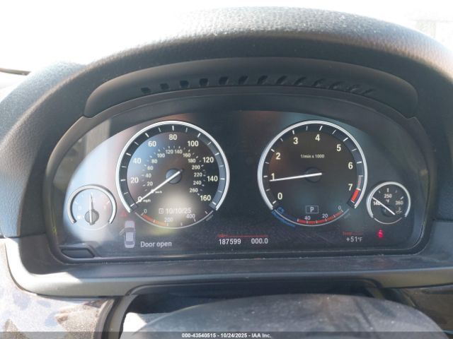 2013 BMW 535I WBAFU7C54DDU69442 Photo 6