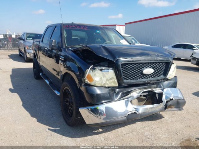 2006 FORD F-150 1FTRW12W56KC90410