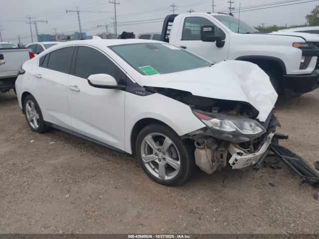 2018 CHEVROLET VOLT 1G1RC6S55JU114511
