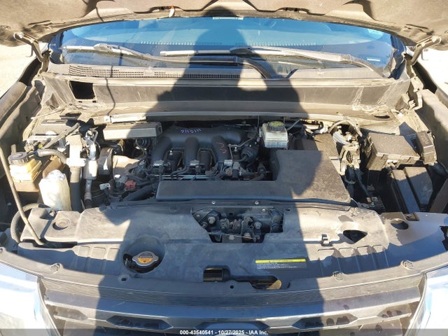 43540541 :رقم المزاد ، 5N1DR2AM5LC599593 vin ، 2020 Nissan Pathfinder S 4wd مزاد بيع