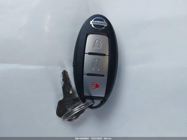 43540541 :رقم المزاد ، 5N1DR2AM5LC599593 vin ، 2020 Nissan Pathfinder S 4wd مزاد بيع