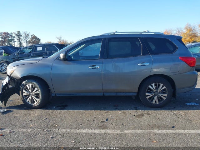 43540541 :رقم المزاد ، 5N1DR2AM5LC599593 vin ، 2020 Nissan Pathfinder S 4wd مزاد بيع