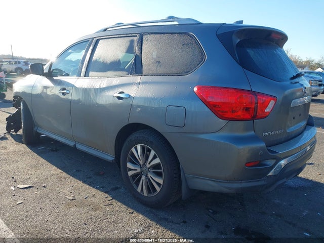 43540541 :رقم المزاد ، 5N1DR2AM5LC599593 vin ، 2020 Nissan Pathfinder S 4wd مزاد بيع
