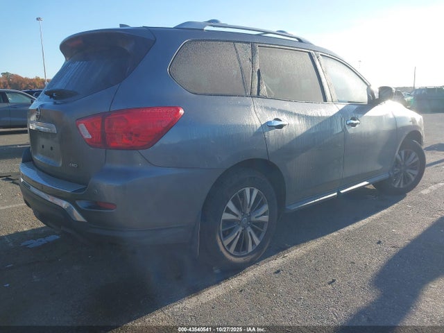 43540541 :رقم المزاد ، 5N1DR2AM5LC599593 vin ، 2020 Nissan Pathfinder S 4wd مزاد بيع