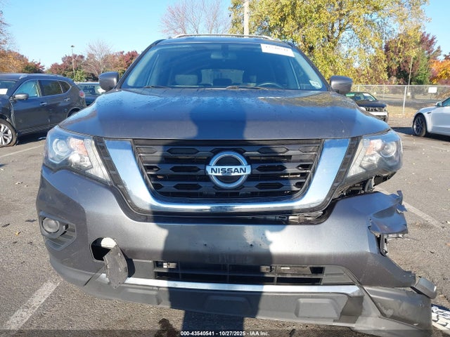 43540541 :رقم المزاد ، 5N1DR2AM5LC599593 vin ، 2020 Nissan Pathfinder S 4wd مزاد بيع