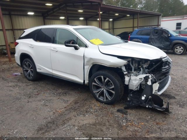 2018 LEXUS RX 450HL JTJDGKCA4J2003483