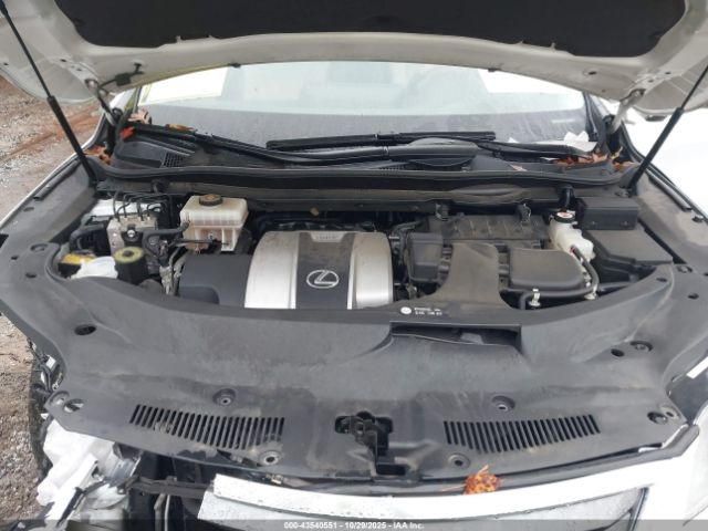 2018 LEXUS RX 450HL JTJDGKCA4J2003483 Photo 9