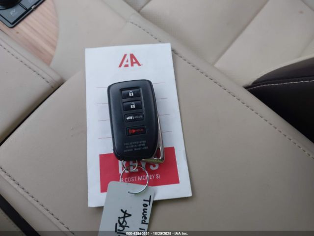 2018 LEXUS RX 450HL JTJDGKCA4J2003483 Photo 10