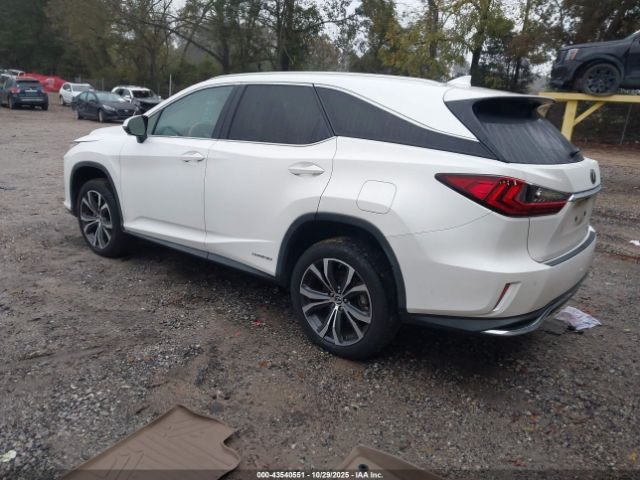 2018 LEXUS RX 450HL JTJDGKCA4J2003483 Photo 2