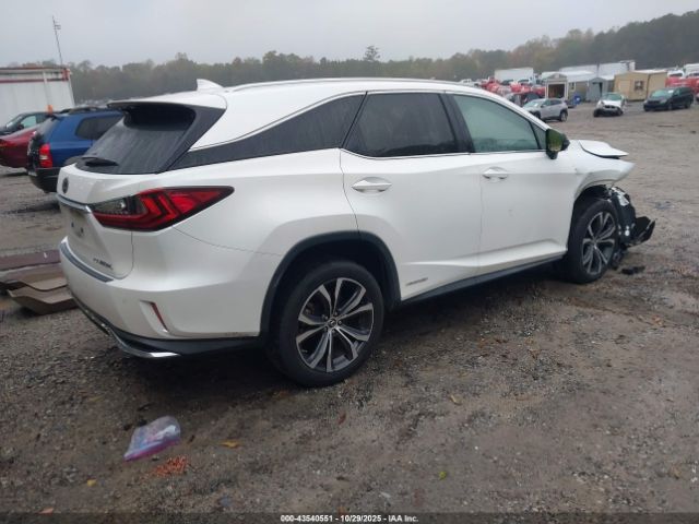 2018 LEXUS RX 450HL JTJDGKCA4J2003483 Photo 3