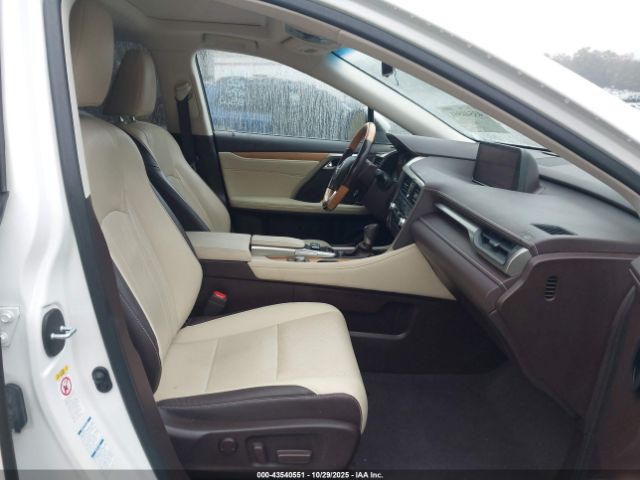 2018 LEXUS RX 450HL JTJDGKCA4J2003483 Photo 4