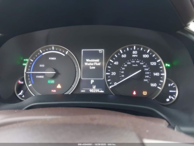 2018 LEXUS RX 450HL JTJDGKCA4J2003483 Photo 6