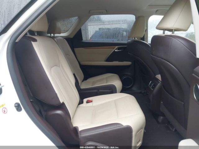 2018 LEXUS RX 450HL JTJDGKCA4J2003483 Photo 7