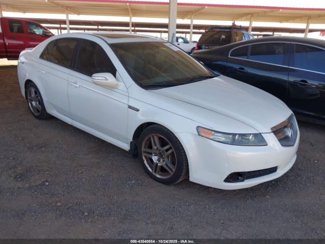2007 ACURA TL 19UUA76557A016887 Photo 0