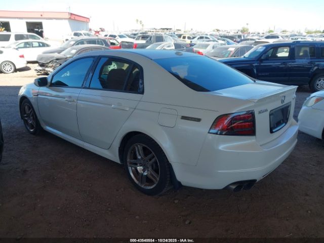 2007 ACURA TL 19UUA76557A016887 Photo 2