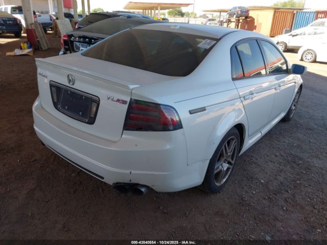 2007 ACURA TL 19UUA76557A016887 Photo 3