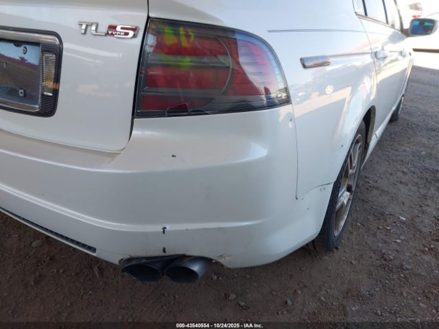 2007 ACURA TL 19UUA76557A016887 Photo 5