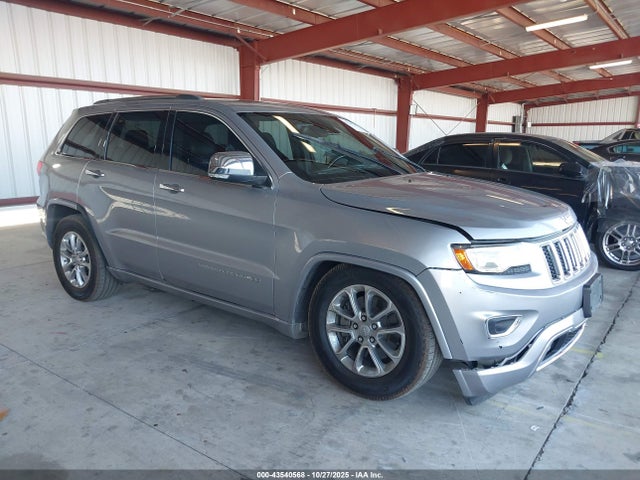 2014 JEEP GRAND CHEROKEE 1C4RJFCT2EC195635