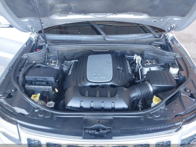 2014 JEEP GRAND CHEROKEE 1C4RJFCT2EC195635 Photo 9