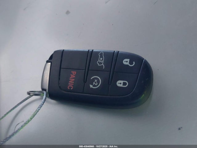 2014 JEEP GRAND CHEROKEE 1C4RJFCT2EC195635 Photo 10