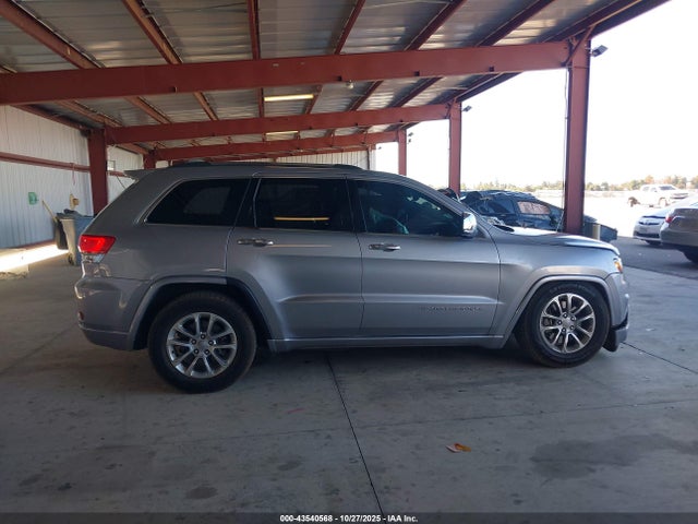 Jeep Grand Cherokee Overland 2014 1C4RJFCT2EC195635 Image 13