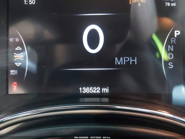 Jeep Grand Cherokee Overland 2014 1C4RJFCT2EC195635 Image 15