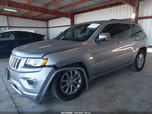 2014 JEEP GRAND CHEROKEE 1C4RJFCT2EC195635 Photo 1