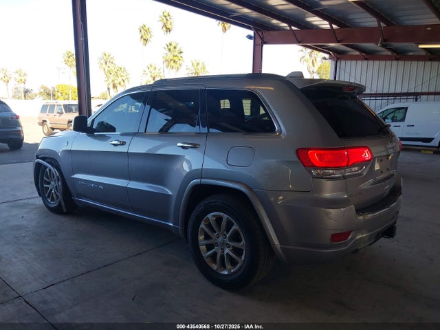 2014 JEEP GRAND CHEROKEE 1C4RJFCT2EC195635 Photo 2