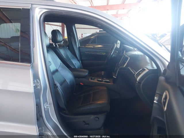 2014 JEEP GRAND CHEROKEE 1C4RJFCT2EC195635 Photo 4