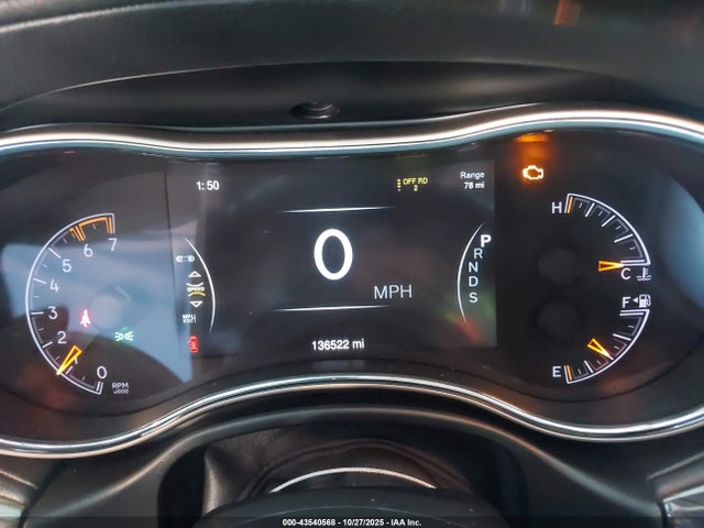 2014 JEEP GRAND CHEROKEE 1C4RJFCT2EC195635 Photo 6