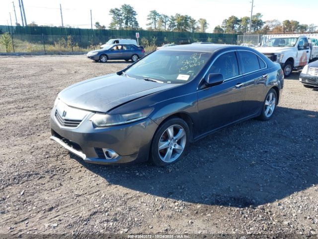 2013 ACURA TSX JH4CU2F42DC003671 Photo 1