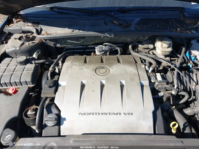 2008 CADILLAC DTS 1G6KD57Y88U200718 Photo 9