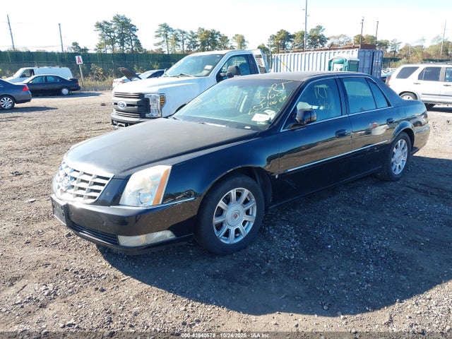 2008 CADILLAC DTS 1G6KD57Y88U200718 Photo 1