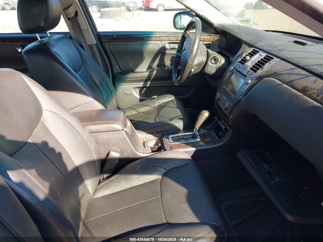 2008 CADILLAC DTS 1G6KD57Y88U200718 Photo 4