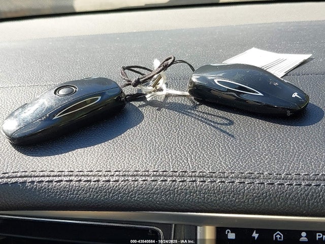 2013 TESLA MODEL S 5YJSA1AG4DFP07505 Photo 10