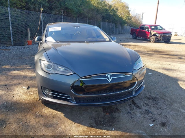 2013 TESLA MODEL S 5YJSA1AG4DFP07505 Photo 5